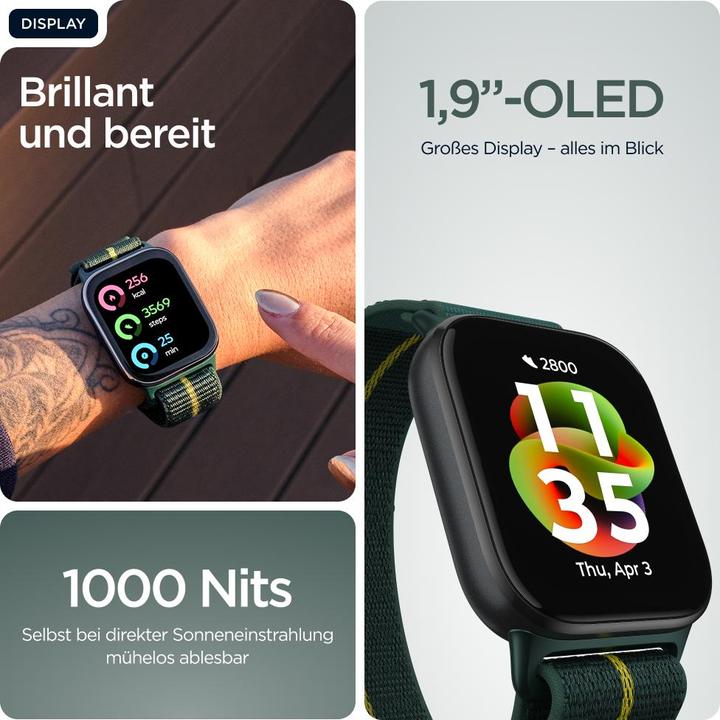 Immagine prodotto Motorola moto Watch Fit
