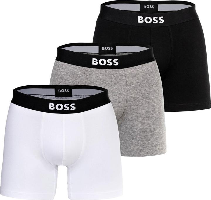 Actual product image BOSS BoxerBr 3P ONE (L, pack of 3)