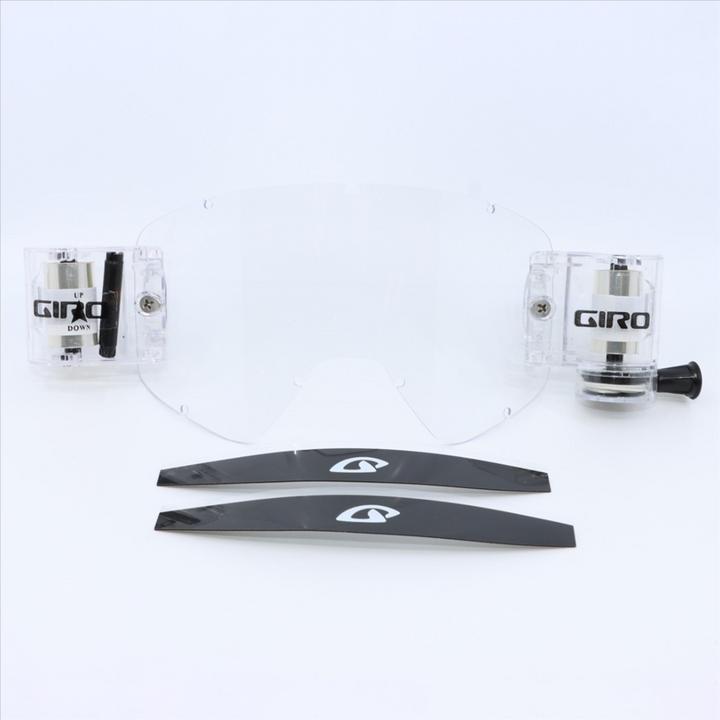 Image du produit Giro Tazz Rolloff Clear Lens Kit