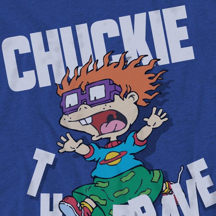 Produktbild Rugrats Chuckie The Brave TShirt (S)