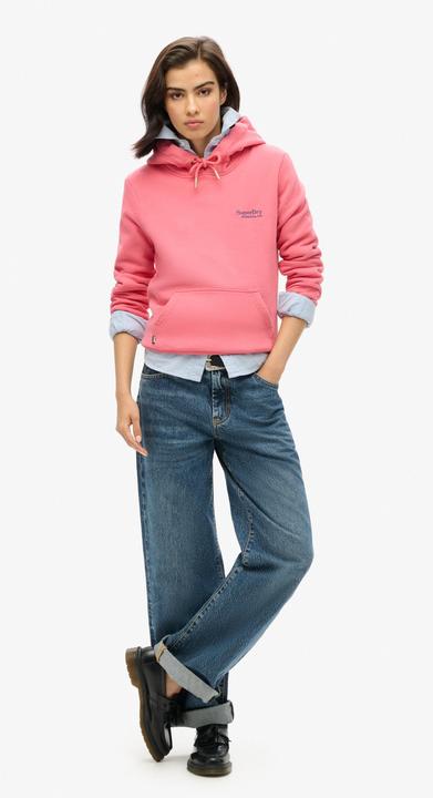 Produktbild Superdry hoodie damen essential (XS)