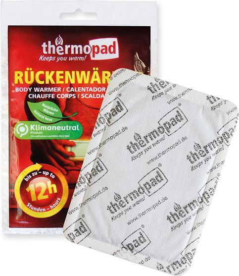Actual product image Thermopad Sole warmer