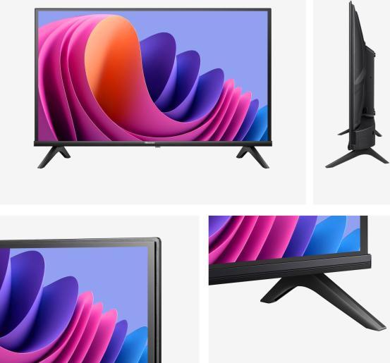 Actual product image Hisense TV 40A49N 40-inch LED TV Full (40", LED, Full HD)
