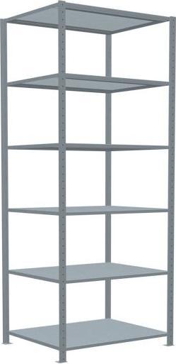 MULTIplus250 basic racking system with cross braces