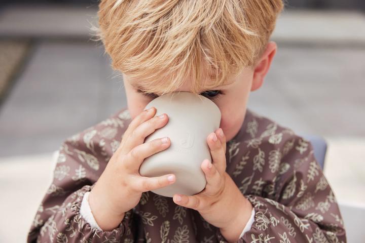 Produktbild Jollein Kinder Geschirrset Silikon 4-teilig