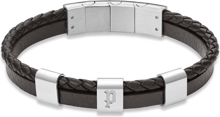 Actual product image Police PEAGB0040702 Unity (19 cm, Stainless steel)