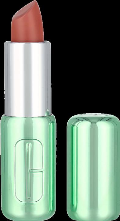 Produktbild Clinique Pop Longwear Lipstick (Honey Pop)