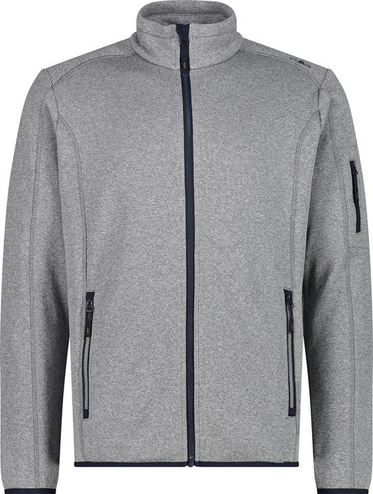 Immagine prodotto CMP Campagnolo Giacca in maglia + rete (60, 5XL)