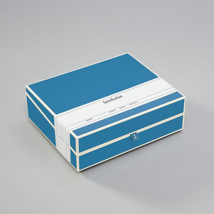 Actual product image Semikolon Document box (A4)