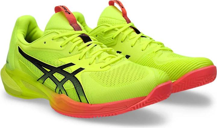 Immagine prodotto ASICS Performance Asics Solution Speed Ff 3 Caly Paris Safety Yellow/Black Man (46.5)