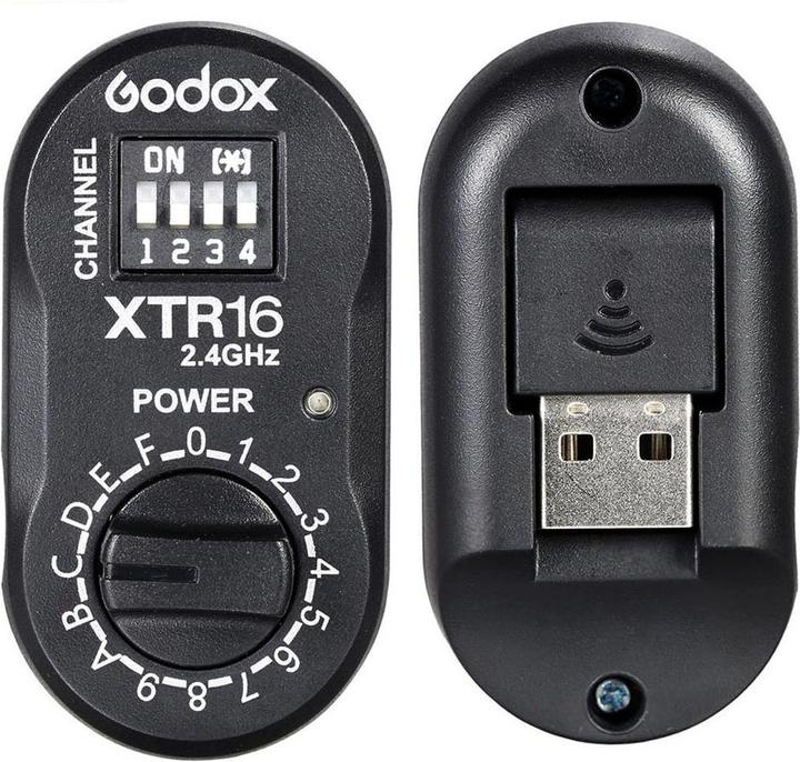 Immagine prodotto Godox Xtr-16