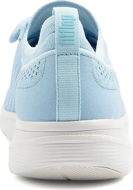 Actual product image Fitflop Super-Q Knit Slip-On Laced Sneakers (41)