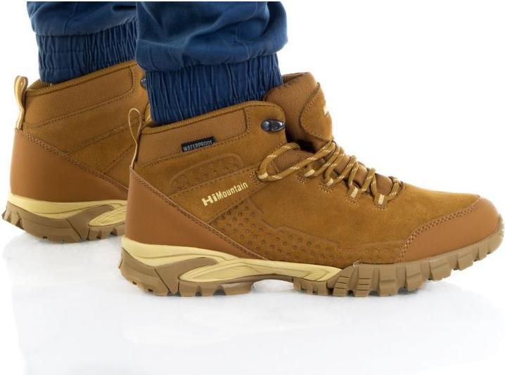 Produktbild Hi Mountain CSM-01 Schuhe Honig (Bremssattel)