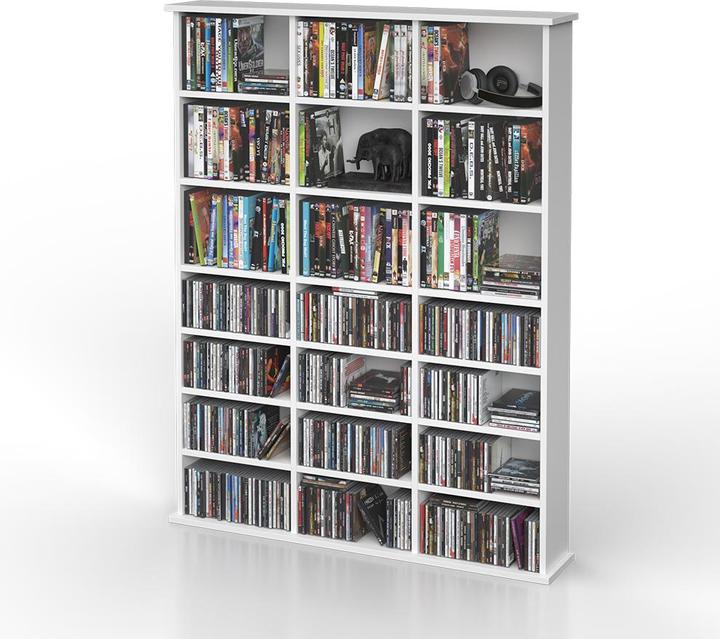 Actual product image Vicco Jukebox (105.5 x 19 x 136 cm)