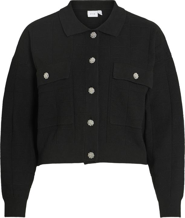 Vila Kurze Strickjacke