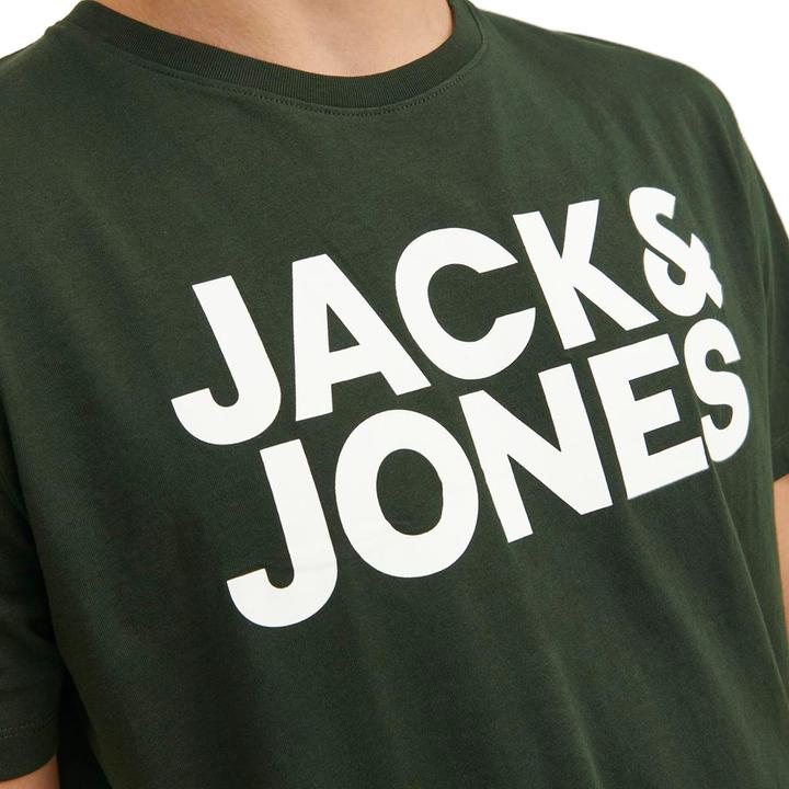 Immagine prodotto Jack & Jones 3er Pack Corp T-Shirt (S)