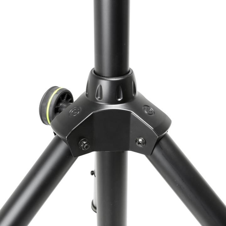 Actual product image Gravity PA speaker tripod extension (1 pcs., Stand, Height-adjustable)