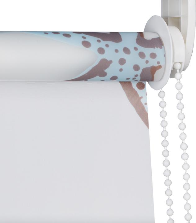 Productafbeelding Relaxdays Douche rolgordijn (60 x 5 x 240 cm)