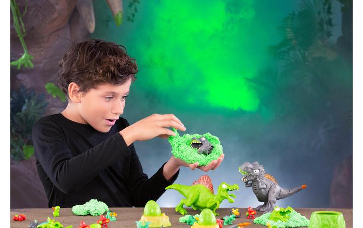 Image du produit Zuru Smashers - Mega Jurassic Light up Dino