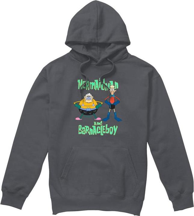 Spongebob Squarepants Kapuzenpullover (XL)