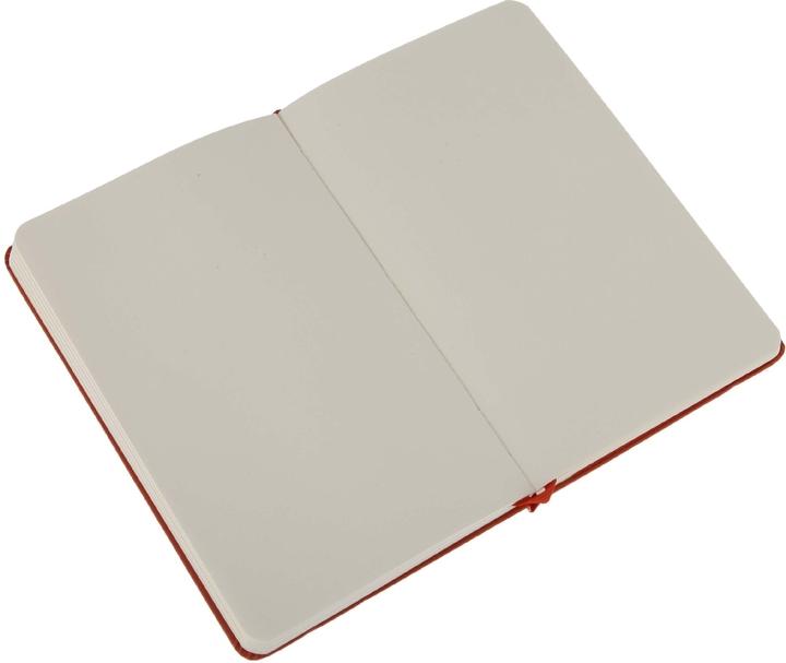 Immagine prodotto Moleskine Classico (A6, Nessuna, Copertina rigida)