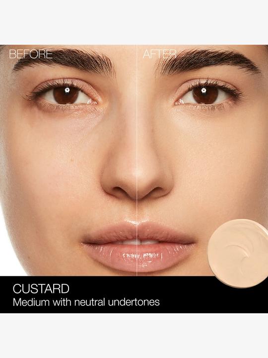 Actual product image NARS Cosmetics Soft Matte Complete (Custard)