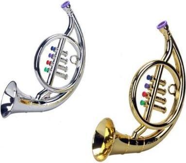 Produktbild Fasnacht Musikhorn mit Tonlagen