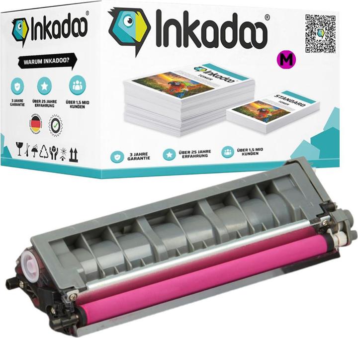 Produktbild Inkadoo Kompatibel Toner für Brother HL-4150 CDN (M)