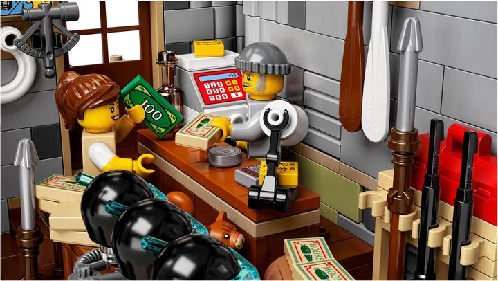 Image du produit LEGO Ancien magasin de pêche (21310, LEGO Ideas, LEGO difficiles à trouver)
