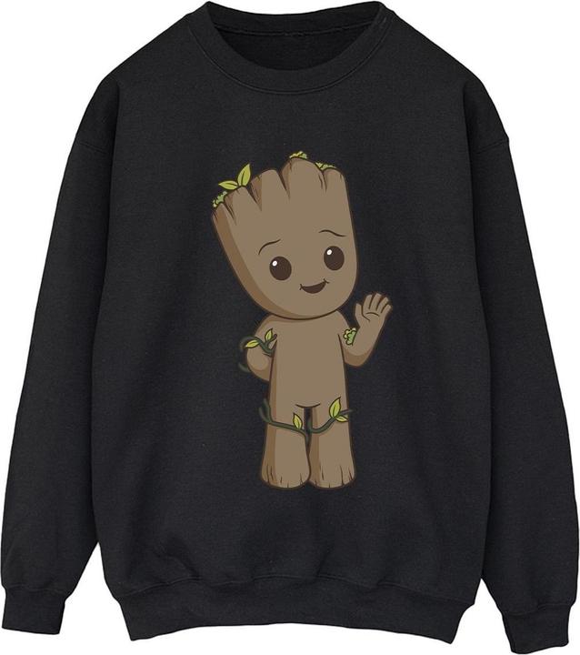 Produktbild I Am Groot Cute Groot Sweatshirt (XL)