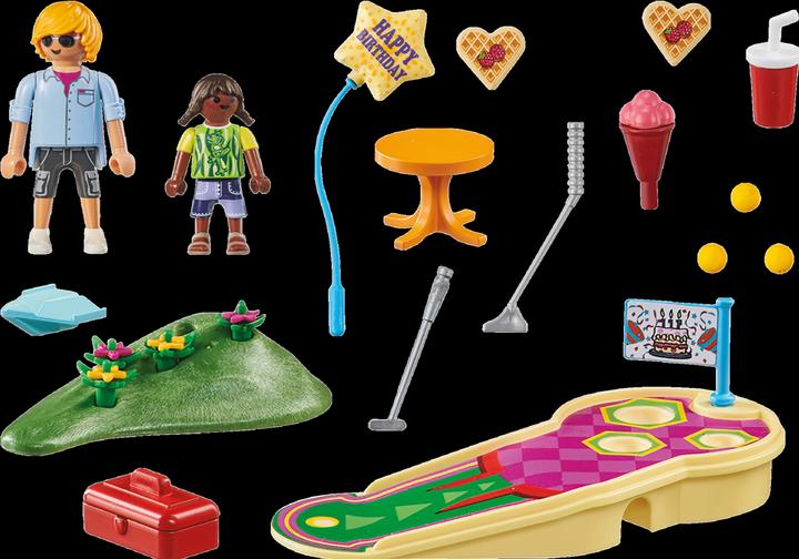 Image du produit Playmobil 71449 Minigolf (71449)