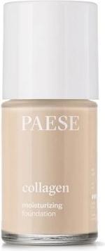 Produktbild Paese PAESE Collagen Moisturizing Foundation kolagenowy podkład nawilżający 301C Nude 30ml (301C Nude)