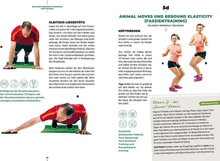 Actual product image Functional Faszien-Fitness (German, Martin Stengele, 2018)