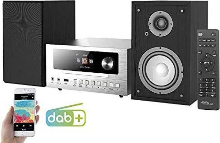 Produktbild Auvisio ZX-1841-919 (Bluetooth, 2x 15 W)