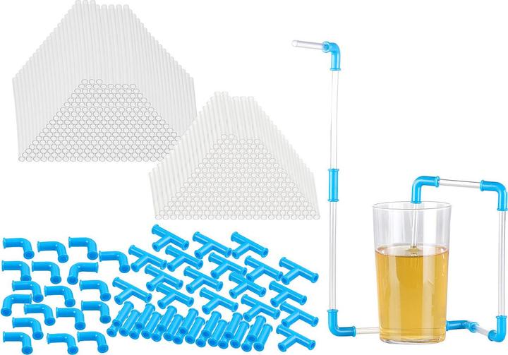 Produktbild Infactory Trinkhalm-Bausatz, wiederverwendbar