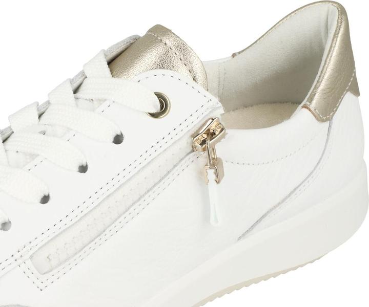 Immagine prodotto Ara Scarpe da donna stringate da trekking bianche (42.5)
