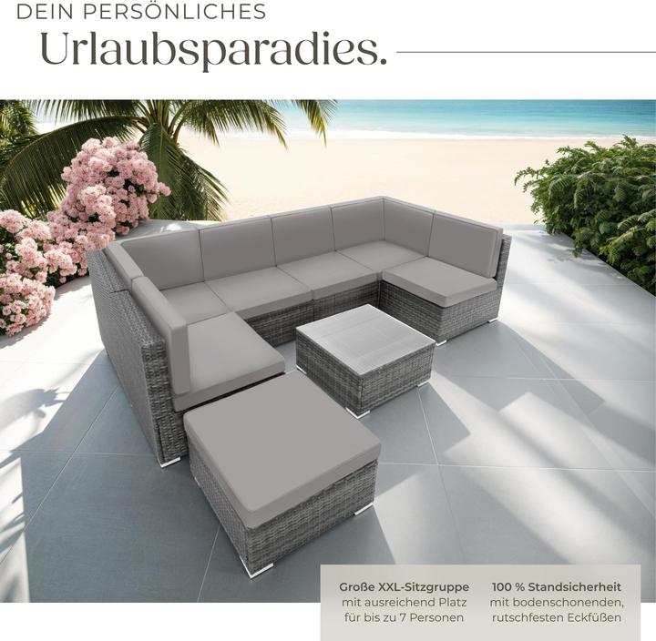 Actual product image tectake Venedig