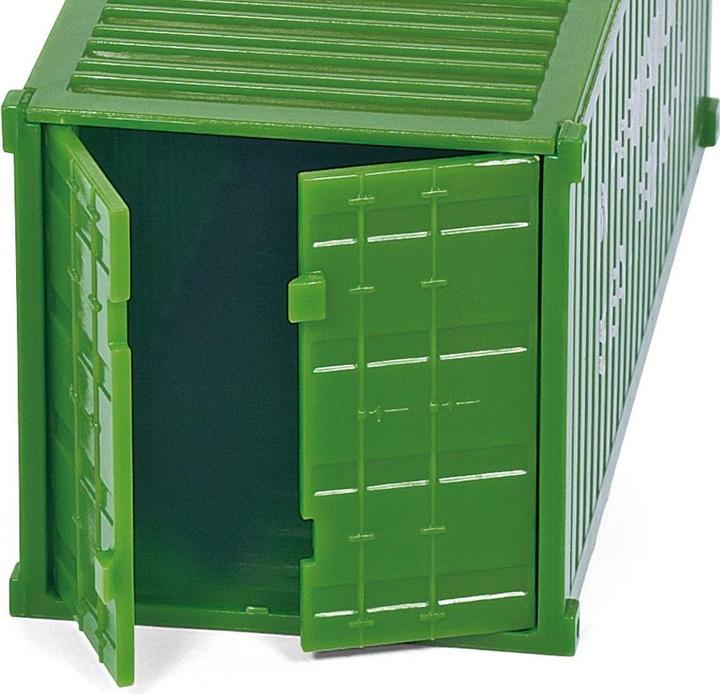 Produktbild Siku LKW mit Container