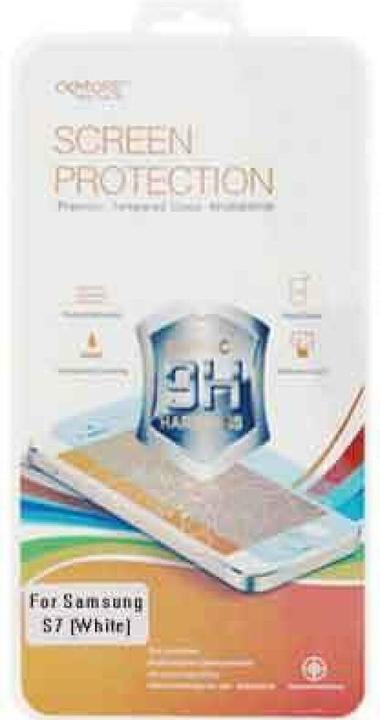 Immagine prodotto Okmore Pellicola protettiva 9H Samsung S7 bianco (1 Pezzo/i, Samsung Galaxy S7)