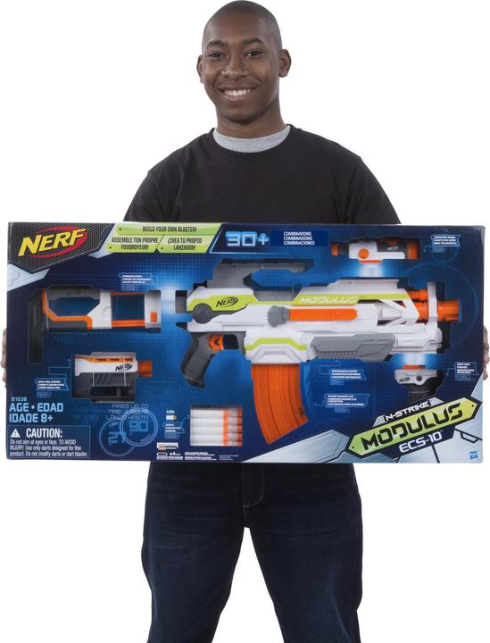 Produktbild Nerf N-Strike Blaster