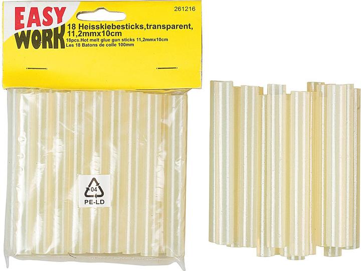 Produktbild Easy Work Heissklebesticks