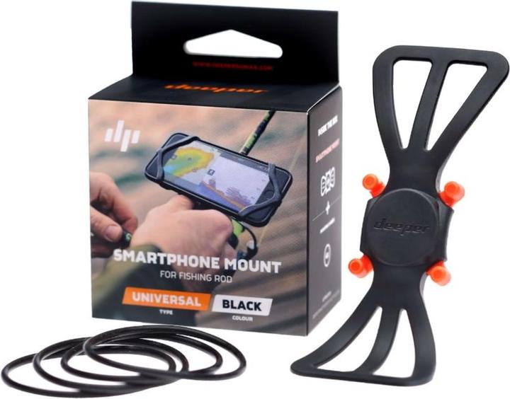 Produktbild Deeper Smartphone Halterung