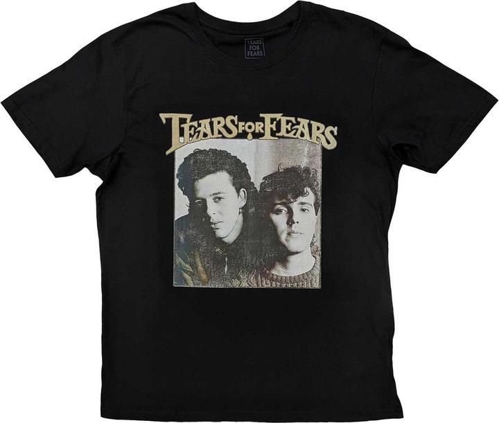 Image du produit Tears For Fears - T-shirt THROWBACK - Adulte (L)