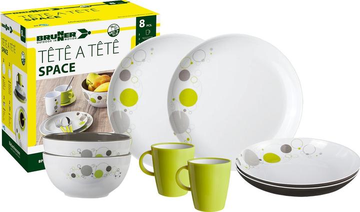 Immagine prodotto Brunner Spazio Tête-â-Tête