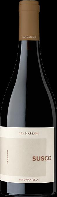 Produktbild San Marzano Susco Susumaniello Salento IGP (1 x 75 cl, 2019)