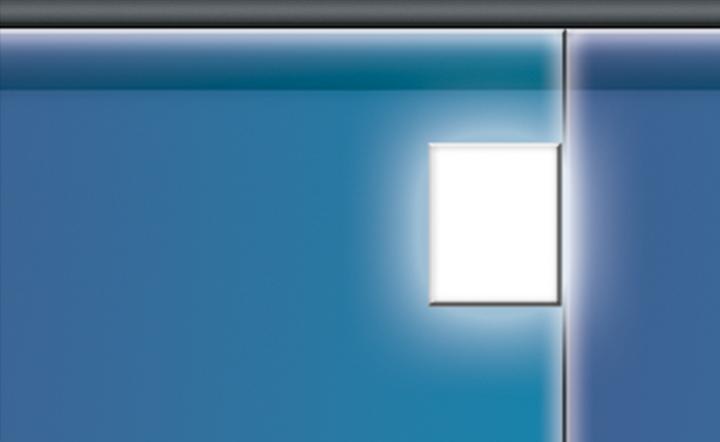 Actual product image HORI OLED Blue Light Screen Filter (Switch)