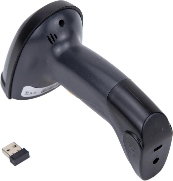 Image du produit equip Code à barres Omni-Directionnel Câble Laser USB 1D2D (Codes à barres 2D, Codes à barres 1D, Code QR)