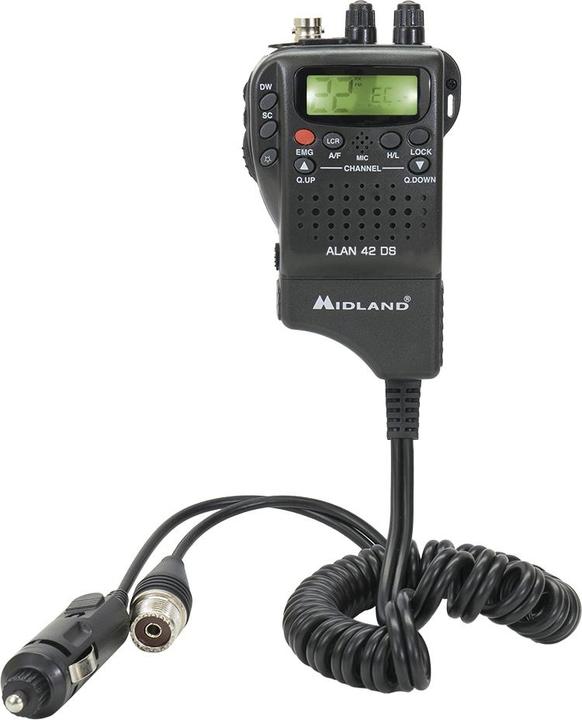 Produktbild Midland Alan 42 DS (10 km)