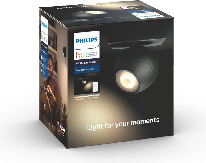 Image du produit Philips Base de bougran de Hue (250 lm, GU10)