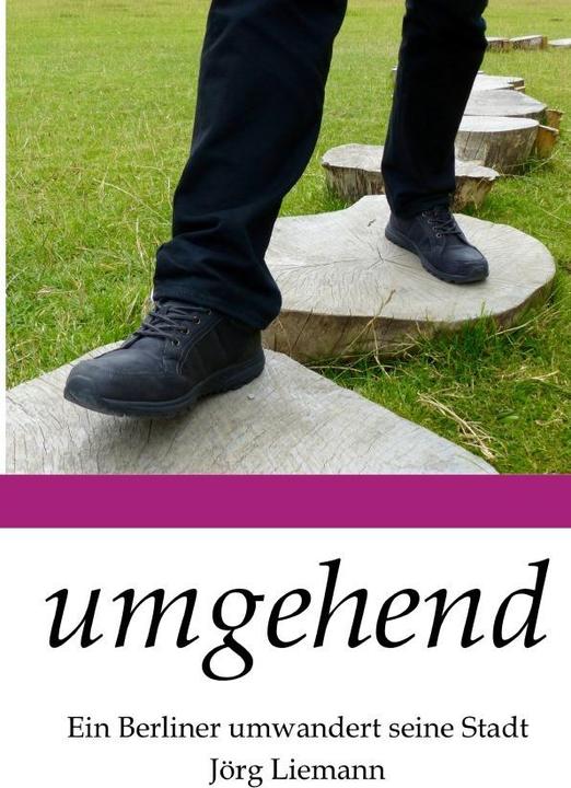 Produktbild umgehend (Deutsch, Jörg Liemann, 2018)